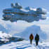 do sci fi spaceship design