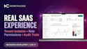 develop custom laravel web applications and saas dashboards