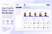 design and redesign modern web apps and dashboards
