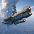 do sci fi spaceship design