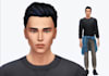 create a custom sim with cc in the sims 4