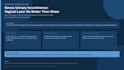 write accurate medical and health content