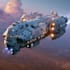 do sci fi spaceship design