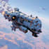 do sci fi spaceship design