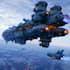 do sci fi spaceship design