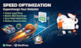 speed up wordpress website and optimize SEO speed