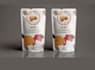 create product label design and bottle label packaging design print ready custom