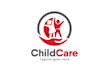 create a custom childcare and preschool logo design