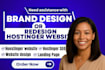 hostinger website design, hostinger website redesign, hostinger