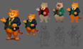 create stunning 2d game art