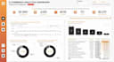 create power bi dashboard for e commerce, recruitment