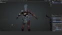rig3d avatar for webapp,tts audio,viseme lipsync,arkit52,threejs,talkinghead,glb