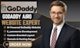 godaddy website design fix, redesign, develop godaddy airo ecommerce website seo