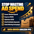 do amazon PPC audit and optimize sponsored ads campaigns