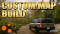 create beamng mods, beamng tracks and custom maps