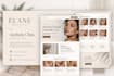 design a modern wordpress landing page with elementor