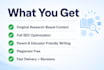 write SEO content on child development and education that ranks