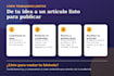 write engaging articles and blog posts that connect with your audience