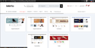 build a responsive react or next js website for your business