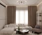 rebuild 3d residential interior,apartment layout,private living space,cgi render