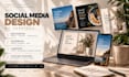 create professional social media content for your business