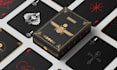 design custom luxury playing cards, premium card decks and packaging