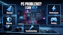 remotely diagnose clean up and optimize your windows PC so it runs better
