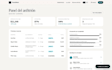 build a custom web app with login, dashboard and secure backend