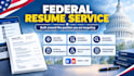 write a federal resume for usajobs and government jobs