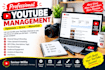 be your professional virtual assistant for admin