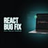 fix react nextjs javascript and frontend bugs