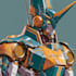 create custom mecha robot art