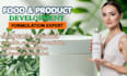 create natural cosmetic formulations for skincare