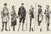 sketch any character in any way