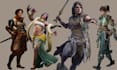 3d character modeling 3d realistic game character modeling 3d lighting rendering