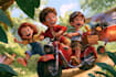 children book illustration and children book illustration
