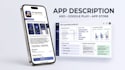write app description aso google play app store ios android game keyword writing