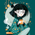 draw doodle art and graphic icons and illustrations