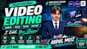 create professional youtube automation videos