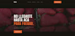 design a modern responsive landing page