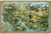 draw map illustration map design fantasy map illustration