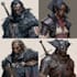 dnd character art and dnd character art