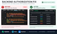 debug auth, API, database and deployment issues in your app
