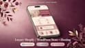 design aesthetic simple websites