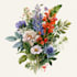 create a botanical illustration