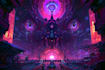 design high quality space art and futuristic space scenes