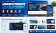build a responsive webistes using html css and javascript and reactjs