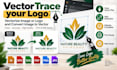 vector trace your logo vectorize image and convert image to vector
