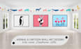 create custom digital art, portraits and illustrations