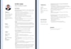 create a professional CV  cover letter  statement of purpose